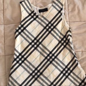Size 4 Burberry Dress